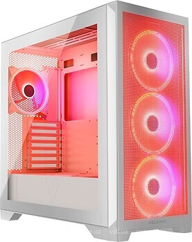 Фото Modecom Volcano Expanse S ARGB w/o PSU White (AT-EXPANSE-SG-20-000000-0002)