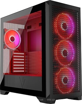 Фото Modecom Volcano Expanse T ARGB w/o PSU Black (AT-EXPANSE-TG-10-000000-0002)