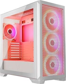 Фото Modecom Volcano Expanse T ARGB w/o PSU White (AT-EXPANSE-TG-20-000000-0002)