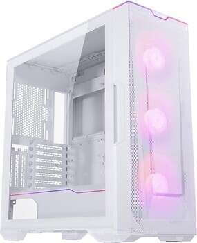 Фото Phanteks Eclipse G500A w/o PSU White (PH-EC500GA_DMW01A)