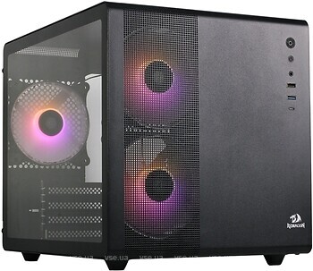 Фото Redragon Pagos 1 w/o PSU Black