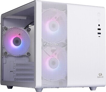 Фото Redragon Pagos 1 w/o PSU White