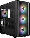 Фото Cooler Master MasterBox 600 w/o PSU Black (MB600-KGNN-S00)
