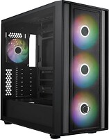 Фото Cooler Master MasterBox 600 w/o PSU Black (MB600-KGNN-S00)