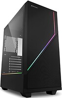 Фото Sharkoon RGB Flow w/o PSU Black (4044951028146)