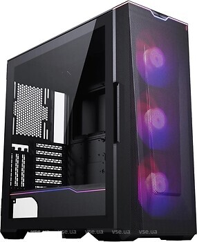 Фото Phanteks Eclipse G500A w/o PSU Black (PH-EC500GA_DBK01A)