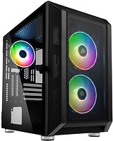 Фото Kolink Citadel Mesh RGB w/o PSU Black (GEKL-076)