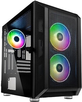 Фото Kolink Citadel Mesh RGB w/o PSU Black (GEKL-076)