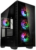 Фото Kolink Observatory Y ARGB w/o PSU Black (GEKL-107)