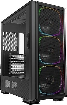 Фото Montech Sky Two GX w/o PSU Black