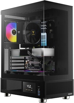 Фото Gamdias ATLAS E1 w/o PSU Black (4711514500271)