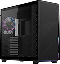 Фото Gigabyte Aorus C400 Glass w/o PSU Black (GB-AC400G)