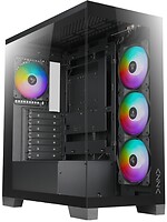 Фото AZZA Cove 570B w/o PSU Black (CSAZ-570B)