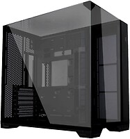 Фото Lian Li O11 Vision Compact Tempered Glass w/o PSU Black (G99.O11VPX.00)
