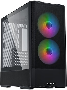 Фото Lian Li LANCOOL 207 w/o PSU Black (G99.LAN207RX.00)
