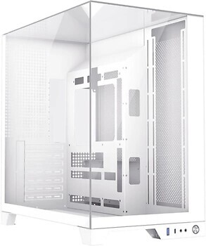 Фото GameMax Infinity Plus w/o PSU White