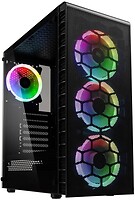 Фото Kolink Observatory Lite Mesh ARGB w/o PSU Black (GEKL-066)