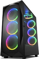 Фото Sharkoon REV300 w/o PSU Black (4044951032129)