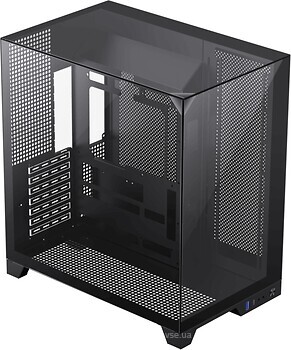 Фото GameMax Infinity Plus w/o PSU Black