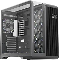 Фото 1stPlayer RT7 BK w/o PSU Black