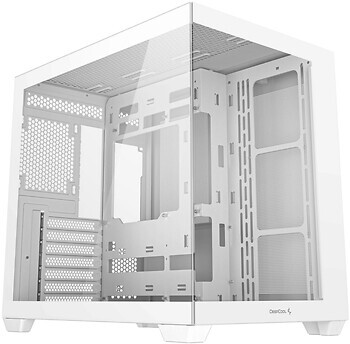 Фото DeepCool CG530 w/o PSU White (R-CG530-WHNDA0-G-1)