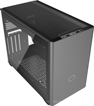 Фото Cooler Master MasterBox NR200P MAX V2 850W Black (NR200PV2-MCNN85-SL1)