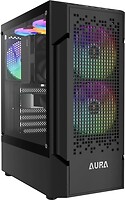 Фото Gamdias AURA GC7 ARGB w/o PSU Black