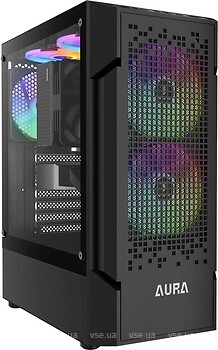 Фото Gamdias AURA GC7 ARGB w/o PSU Black