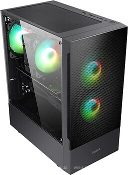 Фото Sama 3307 w/o PSU Black