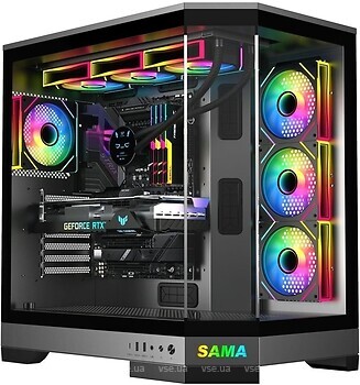 Фото Sama Neview 3021 w/o PSU Black