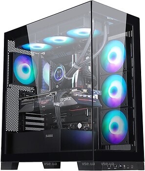 Фото Sama Neview 4503 w/o PSU Black
