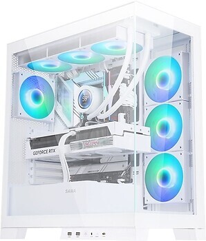 Фото Sama Neview 4503 w/o PSU White