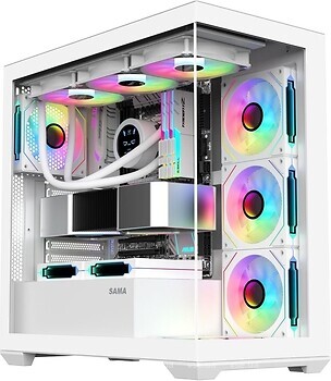 Фото Sama SV-01 w/o PSU White