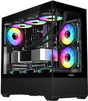 Фото Sama SV-02 w/o PSU Black
