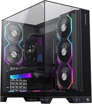 Фото GameMax Infinity Pro w/o PSU Black