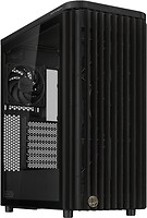 Фото Asus ProArt PA401 w/o PSU Wood Edition - Tempered Glass Panel Black (90DC00M0-B39000)