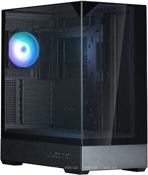 Фото Zalman P40 Prism w/o PSU Black (P40PRISMBLACK)