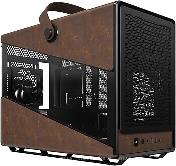Фото Montech Heritage Pro w/o PSU Black