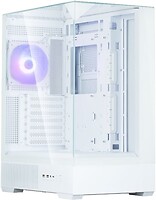 Фото Zalman P40 Prism w/o PSU White (P40PRISMWHITE)