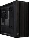 Фото Asus ProArt PA602 Wood Edition - Tempered Glass w/o PSU Black (90DC00J0-B09010)