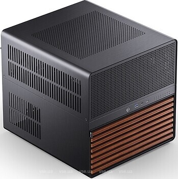 Фото Jonsbo N5 w/o PSU Black