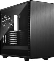 Фото Fractal Design Define 7 Tg Light Tint w/o PSU Dark Gray