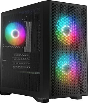 Фото Logic Concept Dart Pro ARGB Mini w/o PSU Black (AM-DART-PRO-ARGB-10)