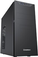 Фото GameMax MT833-2U3 w/o PSU Black