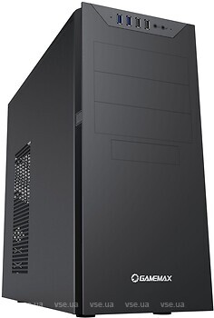 Фото GameMax MT833-2U3 w/o PSU Black