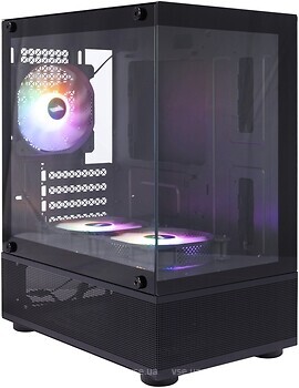 Фото 1stPlayer Mi2-A w/o PSU Black (Mi2-A-BK-2F7R-1F7)