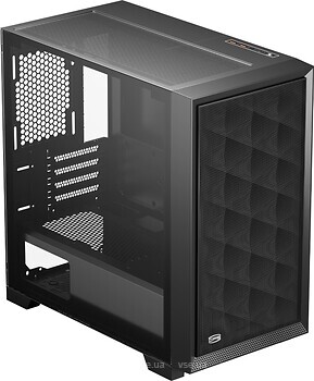 Фото PCcooler C3D310 Tempered Glass w/o PSU Black