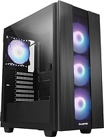 Фото Chieftec Hunter 2 w/o PSU Black (GS-02B-OP)
