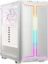 Фото be quiet! Pure Base 501 DX Tempered Glass w/o PSU White (BGW77)