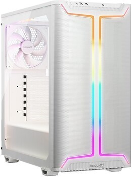 Фото be quiet! Pure Base 501 DX Tempered Glass w/o PSU White (BGW77)